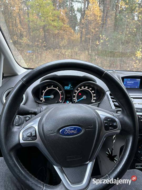 Ford Fiesta MK7 ST 2013r Zarejestrowany w Polsce Katowice
