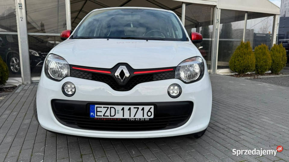 Renault Twingo Renault Twingo III 2014 Hatchback Zduńska Wola