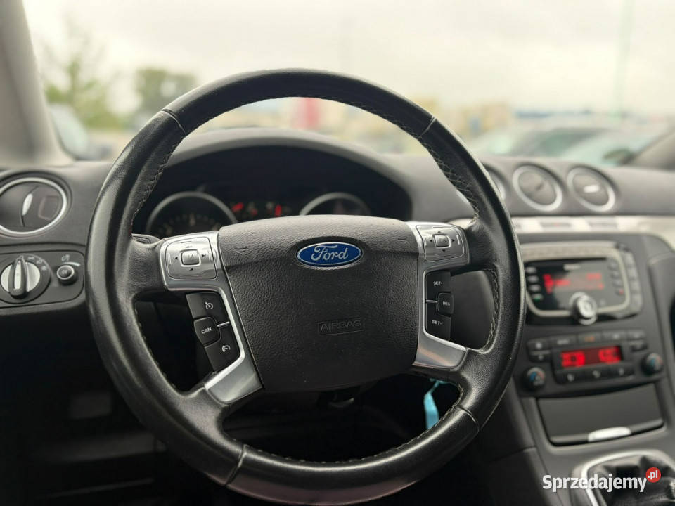 Ford S Climatronic ledy mały przebieg I 20062015 140KM Lębork