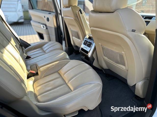 Land Rover Range Rover 30 TDV6 HSE sprzedam