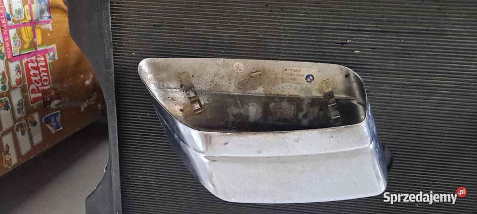 Bmw g3031 osłona końcówki wydechu osobowe świętokrzyskie Skarżysko-Kamienna sprzedam