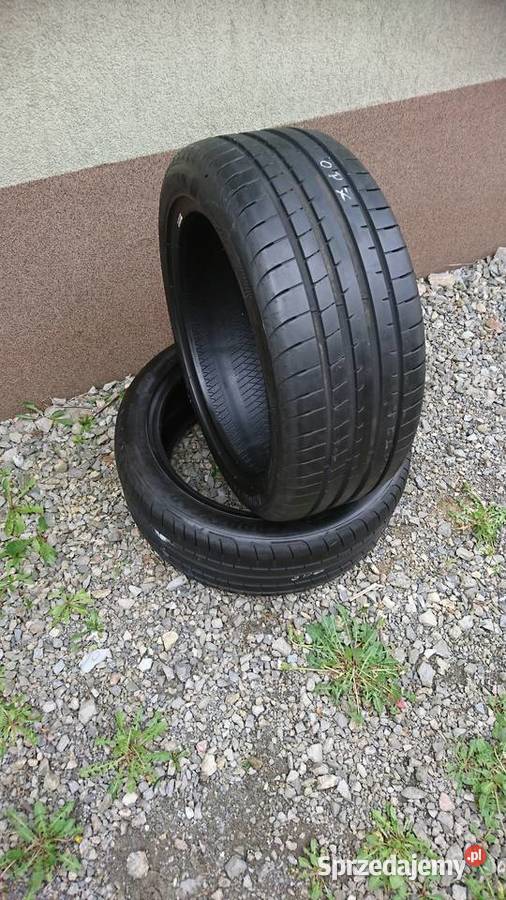 GOODYEAR EAGLE F1 LATO 4 23545R18 98Y 18cale Kokotów