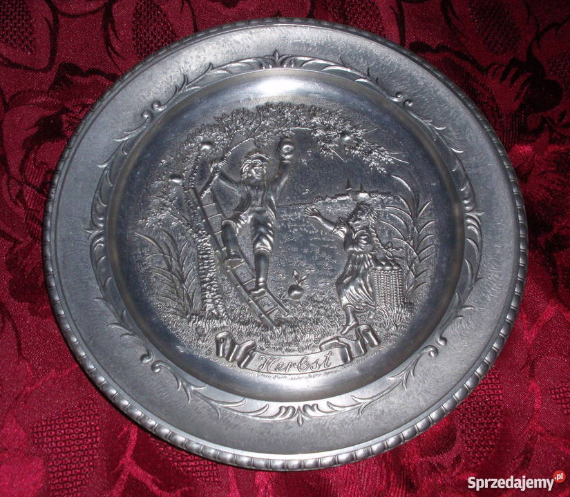 MW TALERZE CYNOWE Łowicz