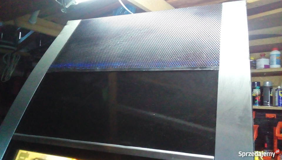 Szafa grająca banan ponad 2300 płyt modernizacji Tczew