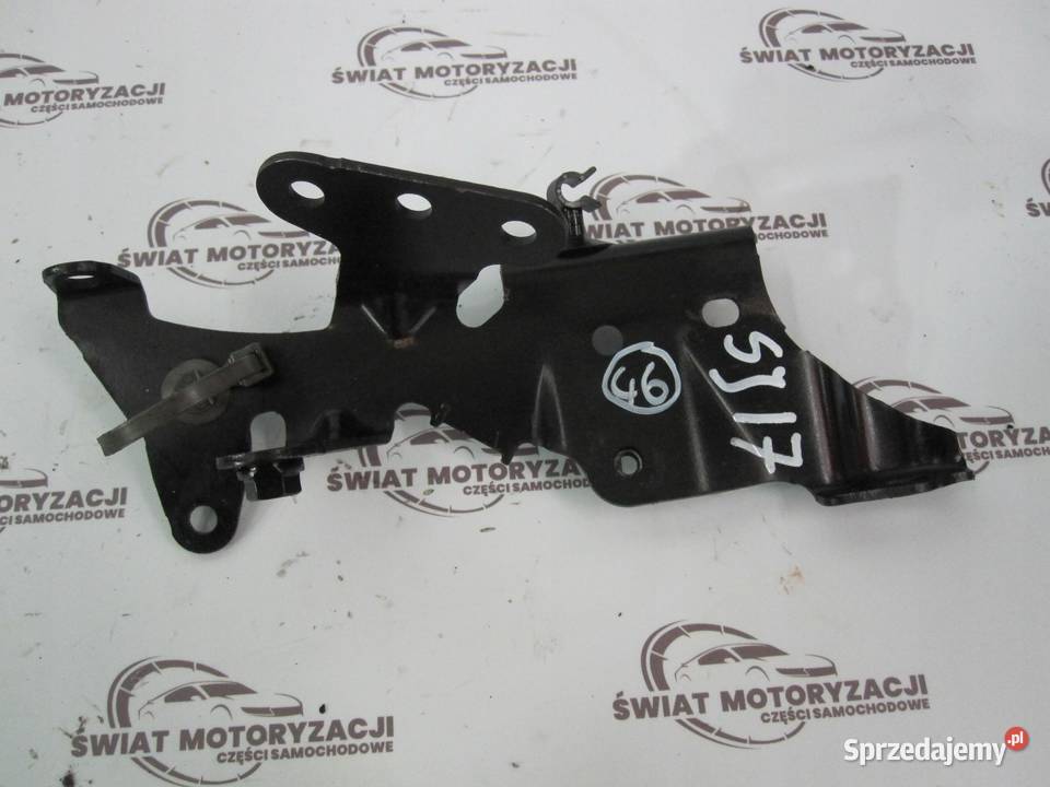 JAGUAR XF 30 D 306DT 12r 241 131 uchwyt świętokrzyskie