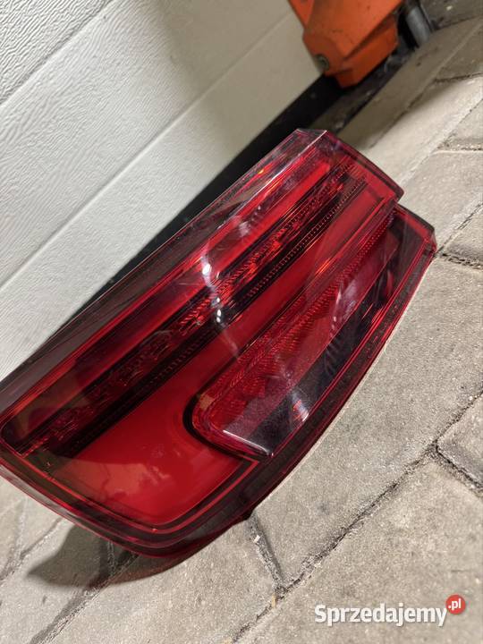 Lampy tył Audi a3 8v sedan lift USA Terespol