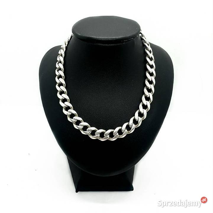 Srebrna Bransoletka PR 925 1509g 22 srebro Elbląg