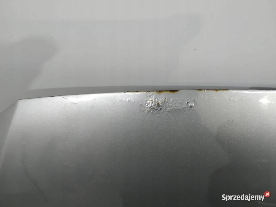 MASKA PRZÓD SREBRNA LIFT VW Volkswagen Caddy III