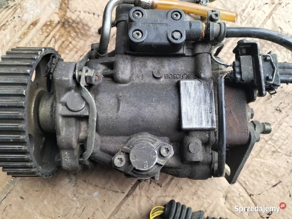 AUDI 80B4 80 B4 19TDI 19 TDI POMPA WTRYSKOWA lubelskie Kamień-Kolonia