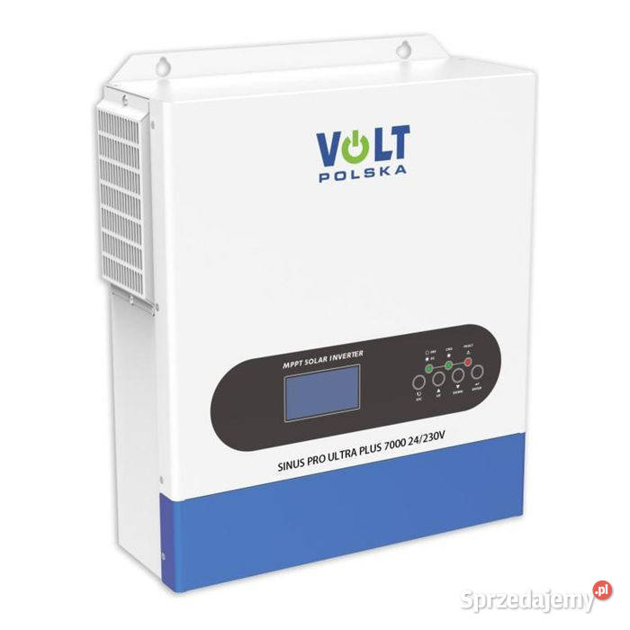 Przetwornica Falownik solarny Volt Polska