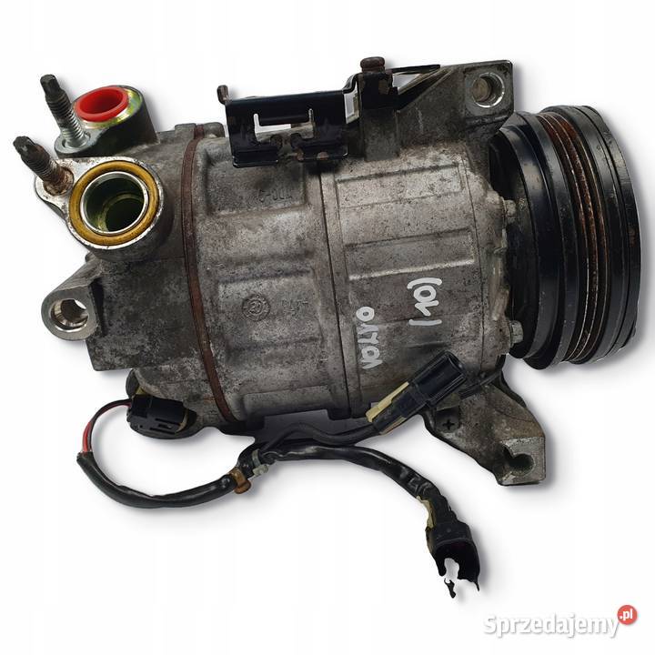 SPRĘŻARKA KLIMATYZACJI Volvo S60 II V60 20 D3 osobowe
