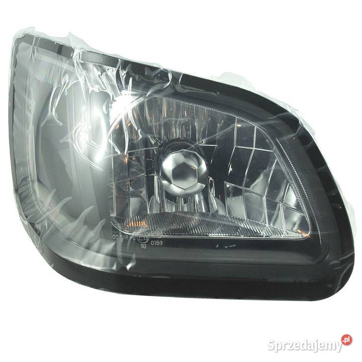 Lampa RH Kubota M108 M5040 M5140 M6040 M7040 Tajęcina