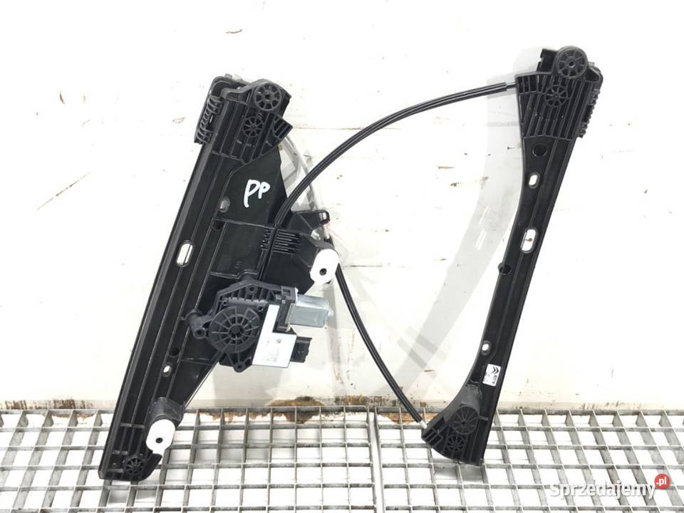 PODNOŚNIK SZYBY PRAWY PRZÓD CITROEN C4 III