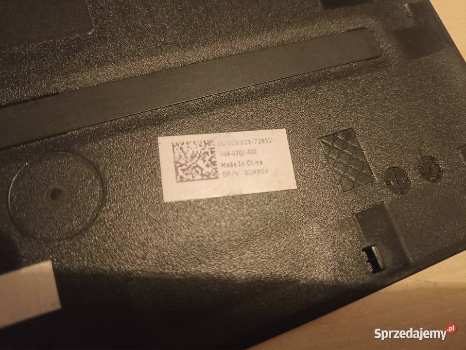 Dell Venue 11 Pro 5130 tylna zaślepka klapka Kraków