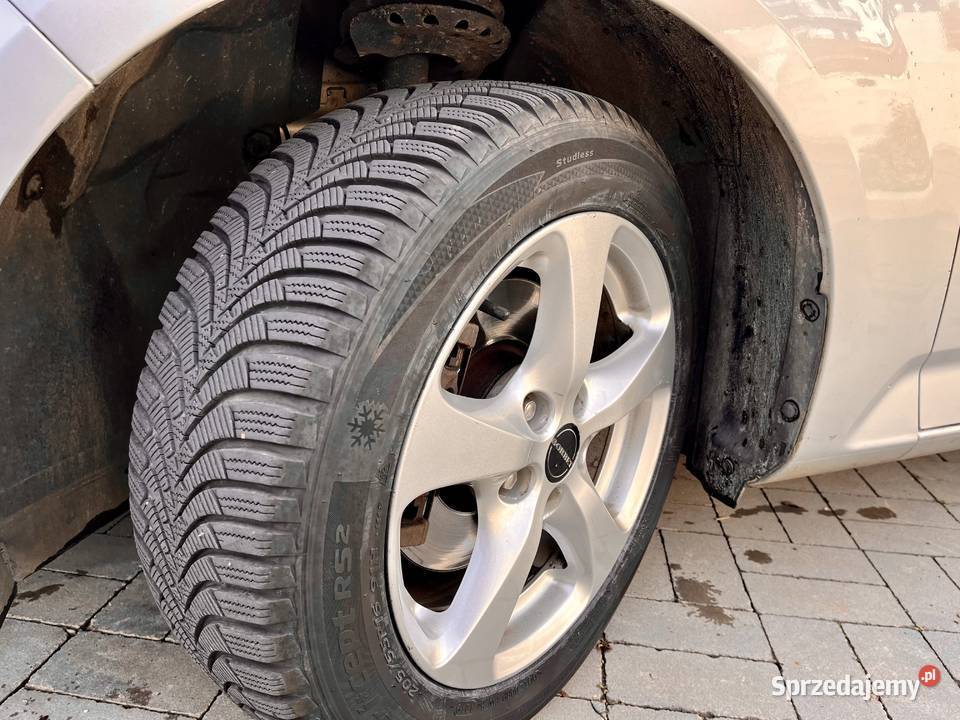 Ford Mondeo MK4 20 TDCi 140 2012r kombi Wrocław