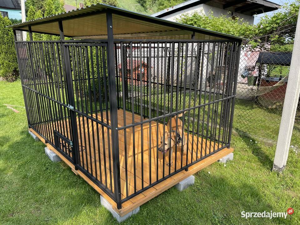 Kojec psa Rurka 18mm WZMOCNIONY GROŹNYCH PSÓW Rzeszów