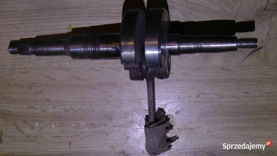 obudowa karter suzuki katana powietrze 99r Pozostałe