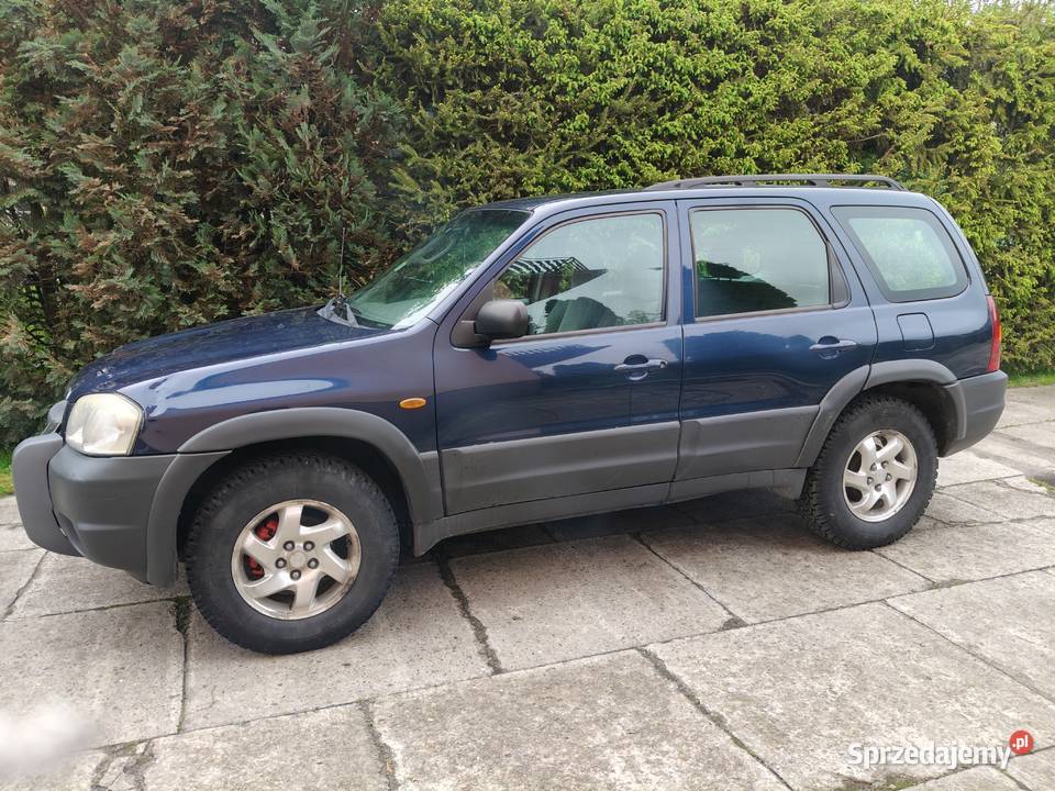 Mazda Tribute