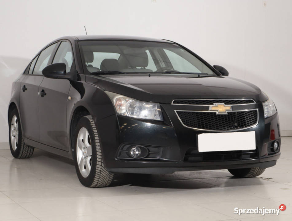 Chevrolet Cruze 18 i 16V klimatyzacja Piaseczno