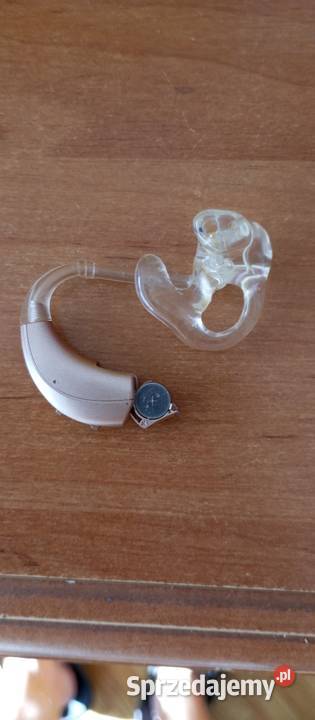 Aparaty słuchowe Model A3 firmy AUDIBEL sprzedam
