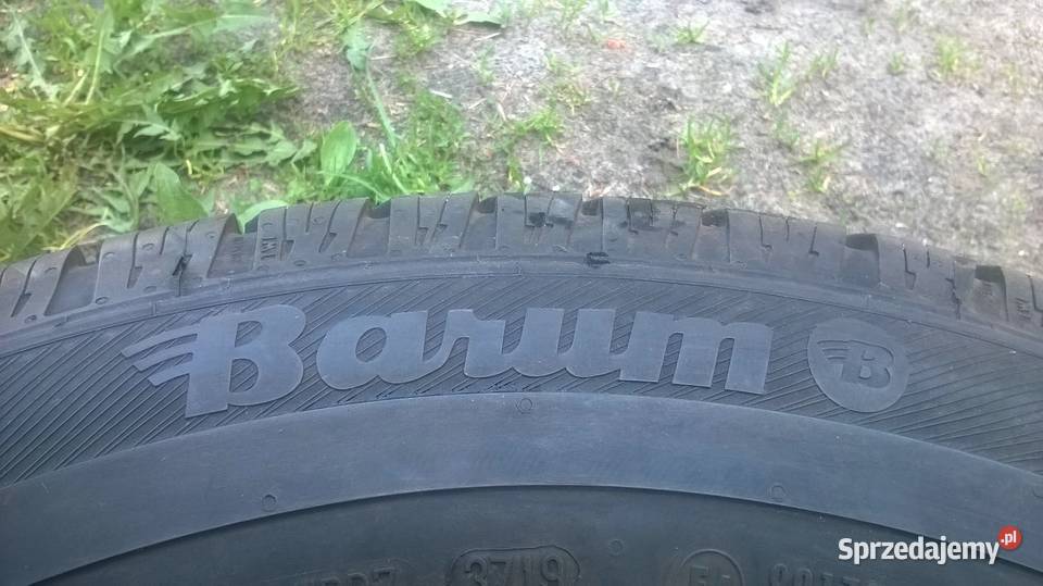 Barum SNOVANIS 2 20570R15C NOWA Węgrów