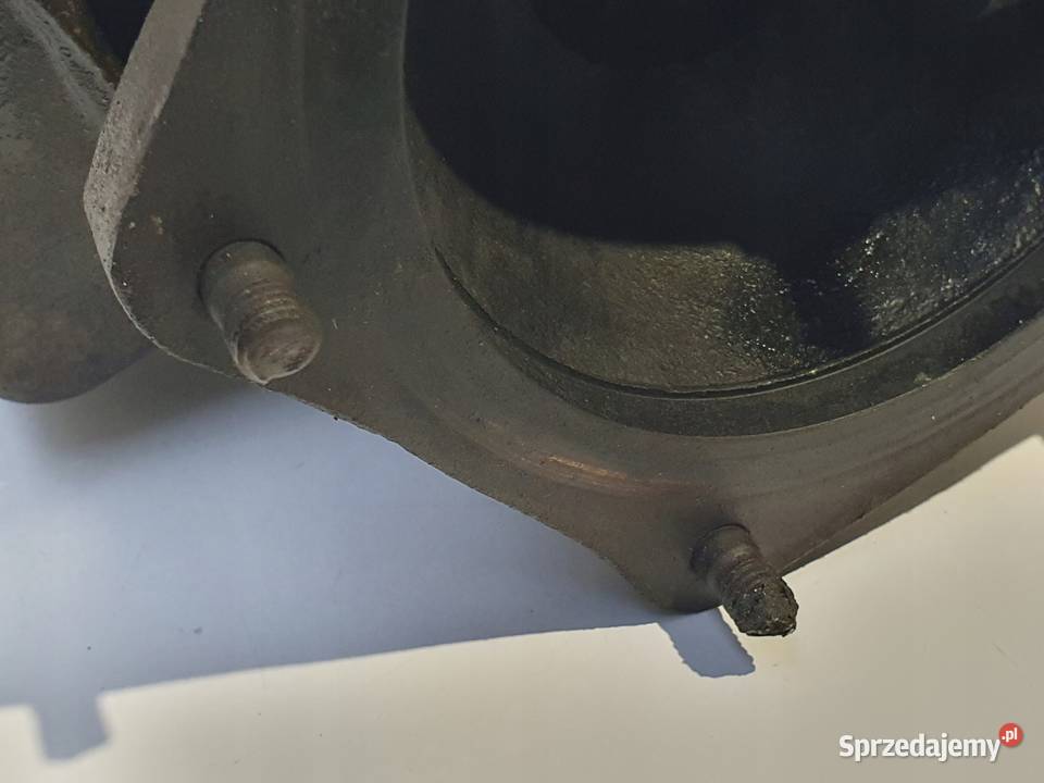 TURBOSPRĘŻARKA Porsche Cayenne I 45 V8 TURBO osobowe Chełm