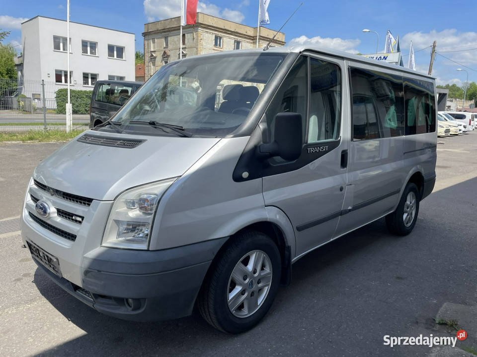 Ford Transit Ford Transit Kamper Camper EUROLINE Syców sprzedam