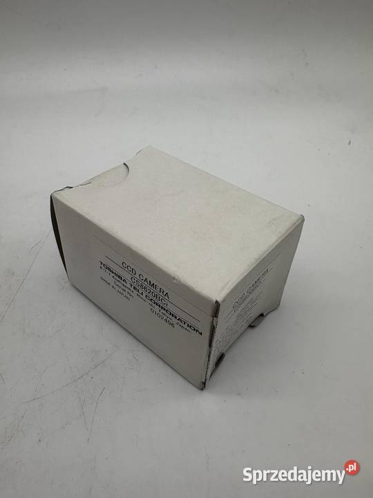 Teli CS8620BCi CCD Industrial Camera