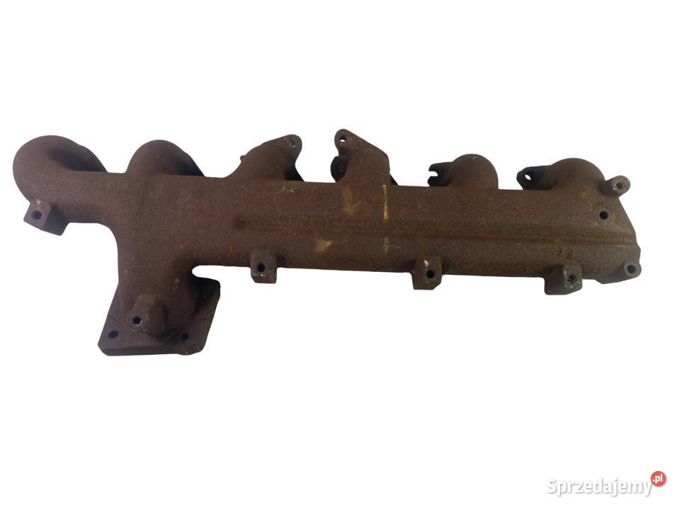 KOLEKTOR WYDECHOWY DZ106822 DZ106821 JOHN DEERE świętokrzyskie Kielce