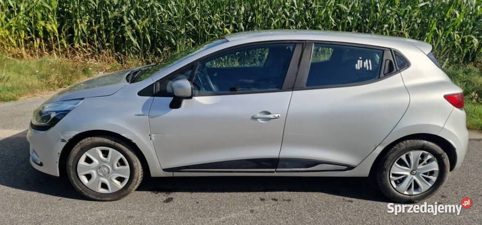 Renault Clio Clio 50000 Trend IV 2012 90KM Pleszew