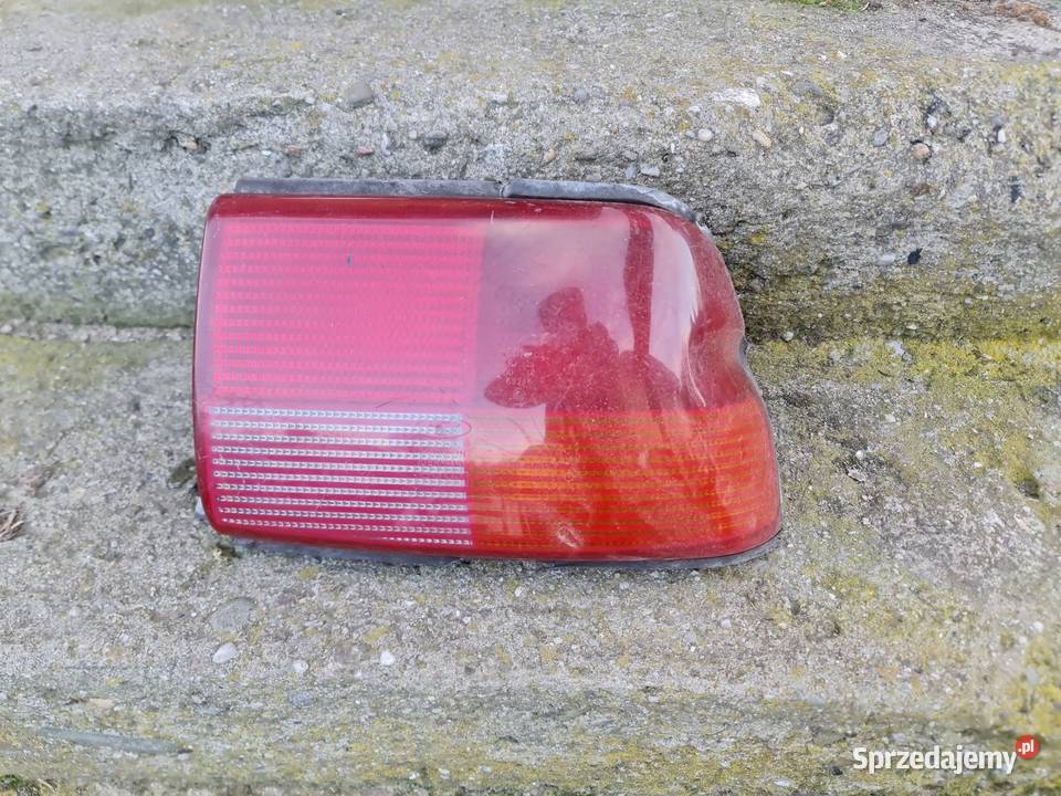 Lampa prawy tył ford escort Oświetlenie