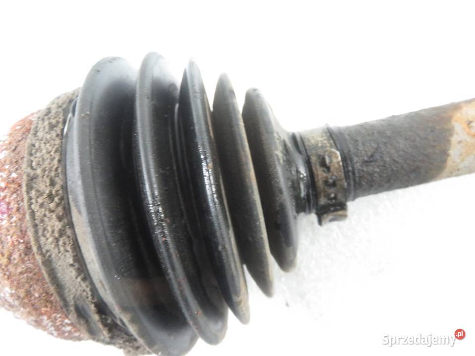 PÓŁOŚ LEWA OPEL VECTRA C 22 direct