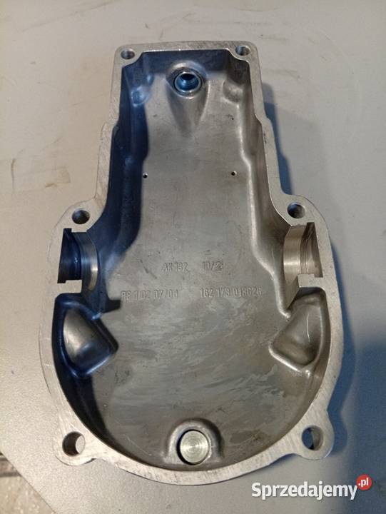 Pokrywa regulatora obrotów C330C360 Płock sprzedam