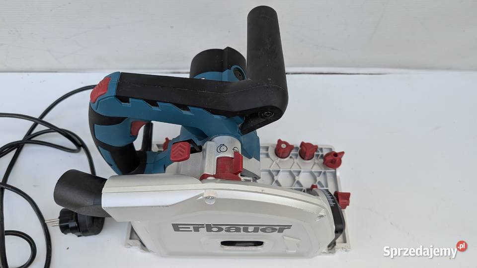 Pilarkozagłębiarka Erbauer 1400 W ERB690CSW Pilarko-zagłębiarki Jadowniki