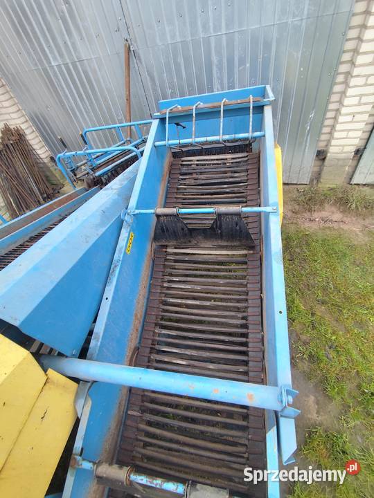 Kombajn Bolko do warzyw ziemniaków stan idealny Stara Kornica
