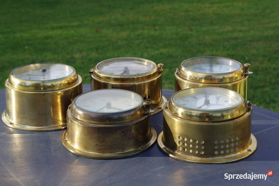 Zegary marynistyczne śląskie Bielsko-Biała