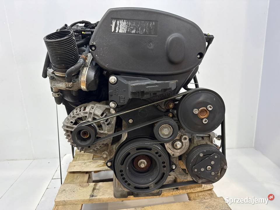 SILNIK A16XER Opel Astra IV J Insignia Mokka Chełm