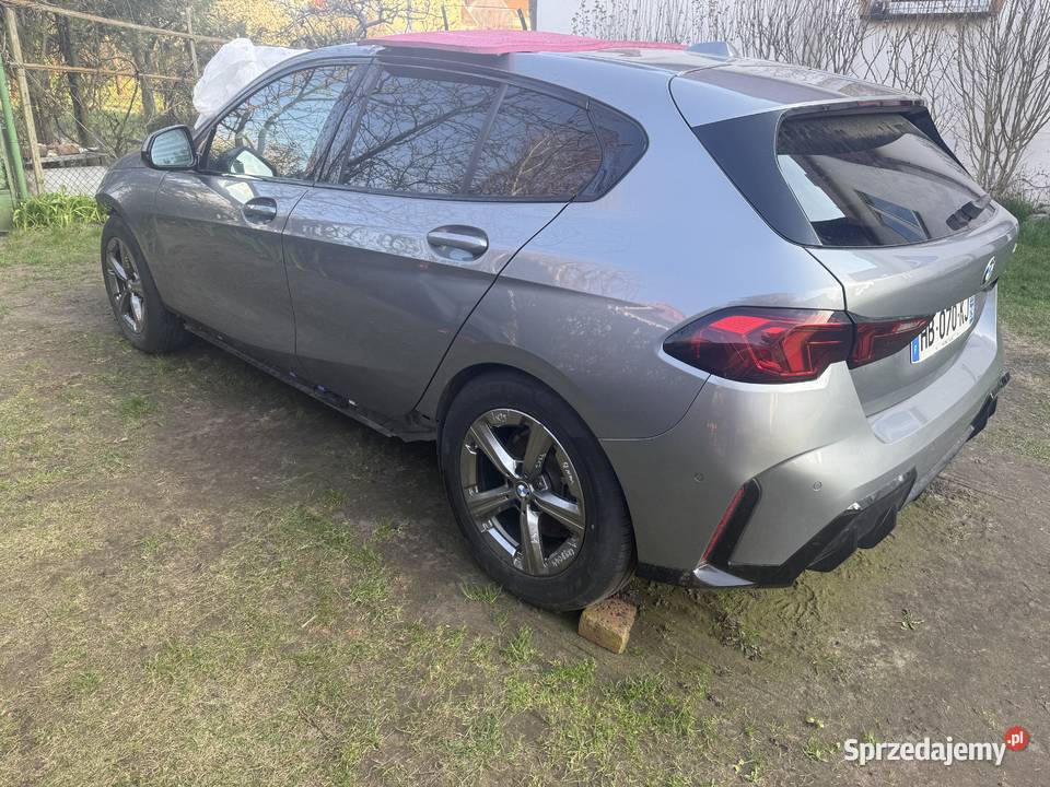 BMW F70 MHEV Hybrid mpakiet 21