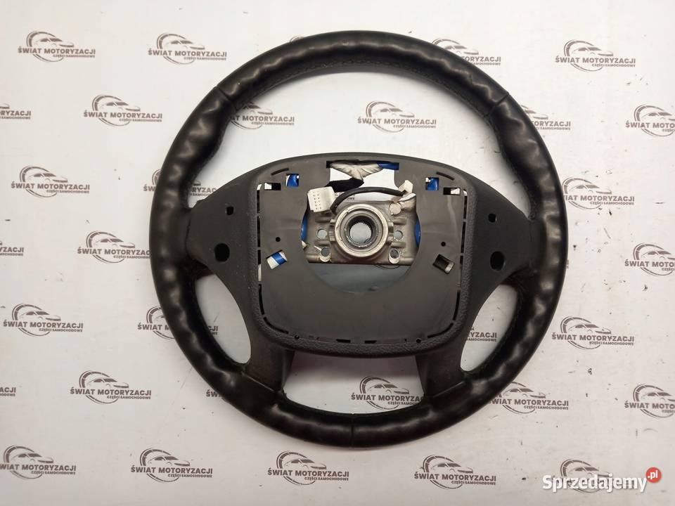 HYUNDAI I30 II 13r kierownica skórzana Rok produkcji 2013 świętokrzyskie Kielce