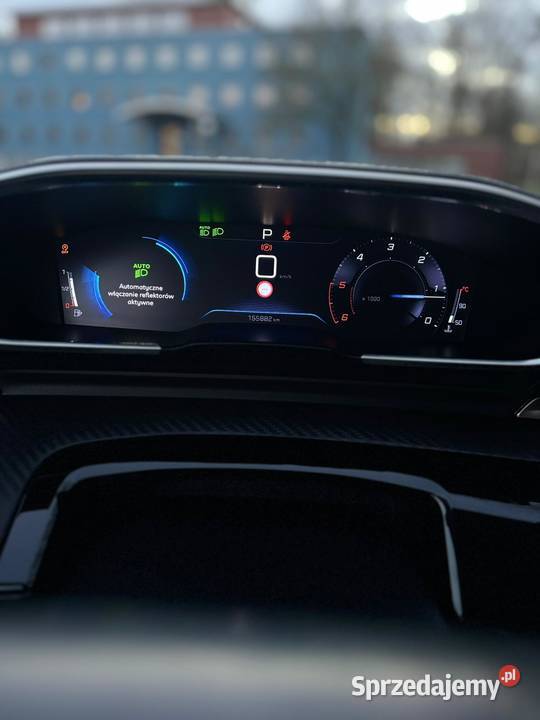 Peugeot 508 II Nowy Żmigród