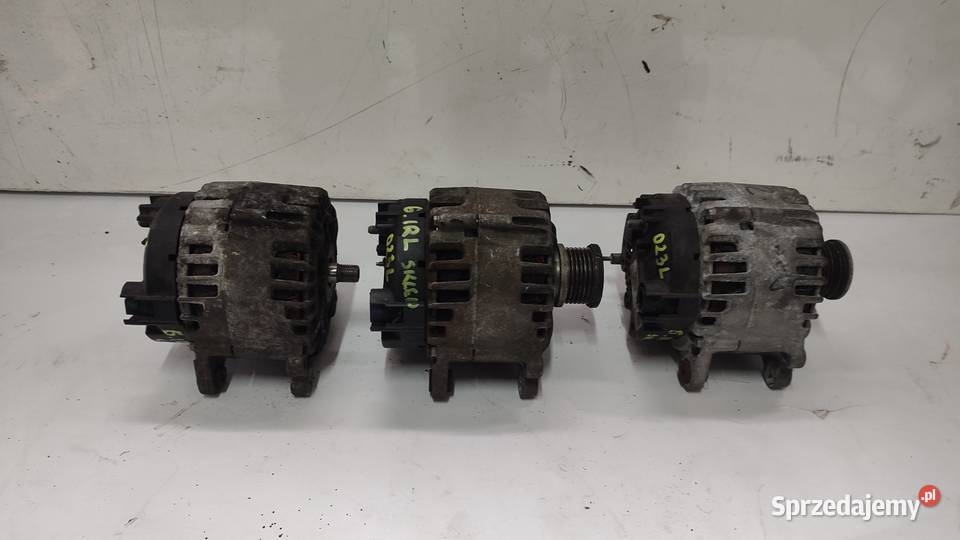 ALTERNATOR VW SKODA SEAT AUDI 03L903023L 140A osobowe Włoszczowa