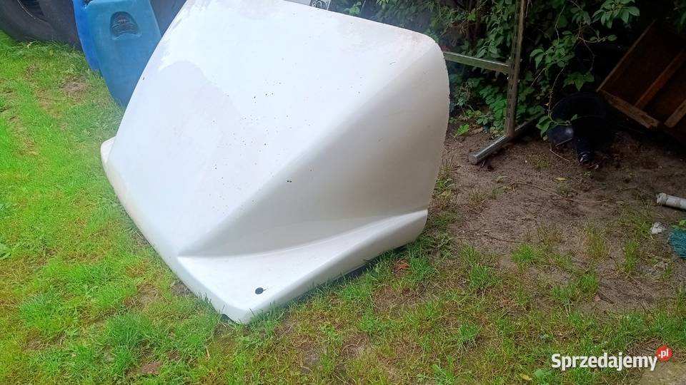 Owiewka bus spoiler lotka sprinter master lt Kolbuszowa
