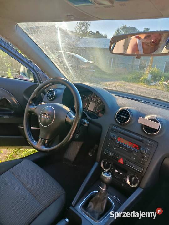 Audi A3 8p 415000km Wałbrzych sprzedam