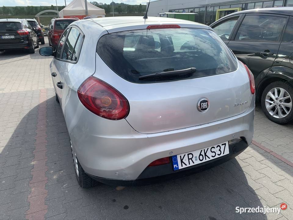 Fiat Bravo 19 multijet 8v 120hp bez dpf Ropczyce