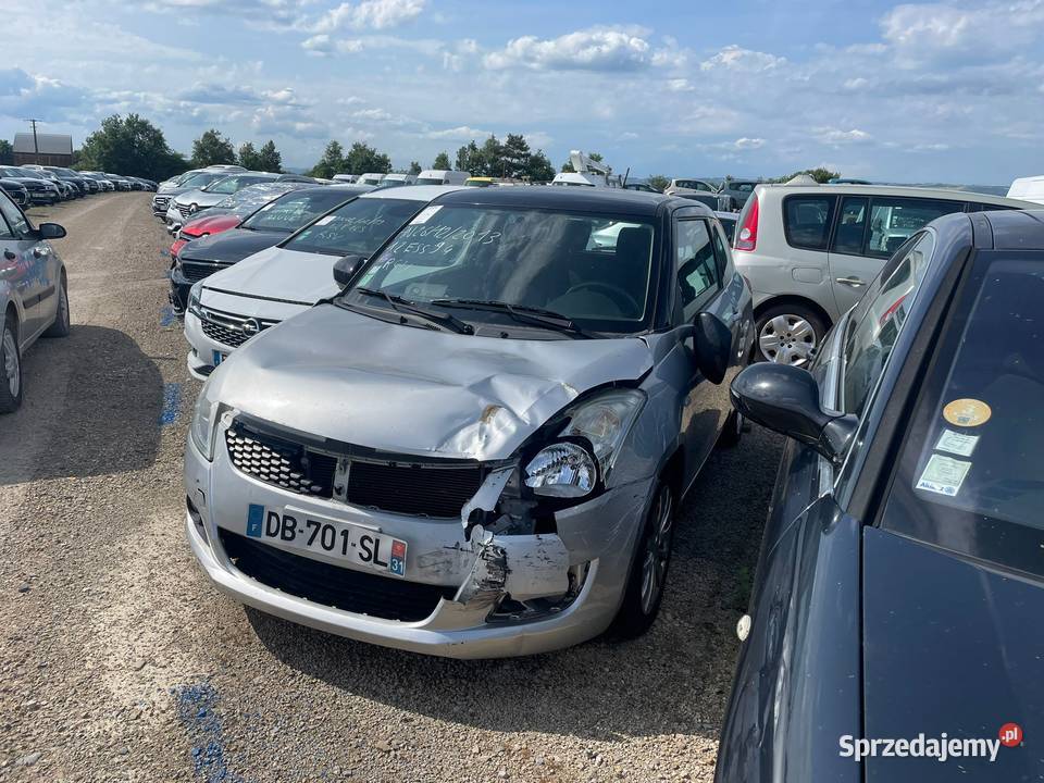 SUZUKI Swift 12 VVT 94 So Color DB701 Swift