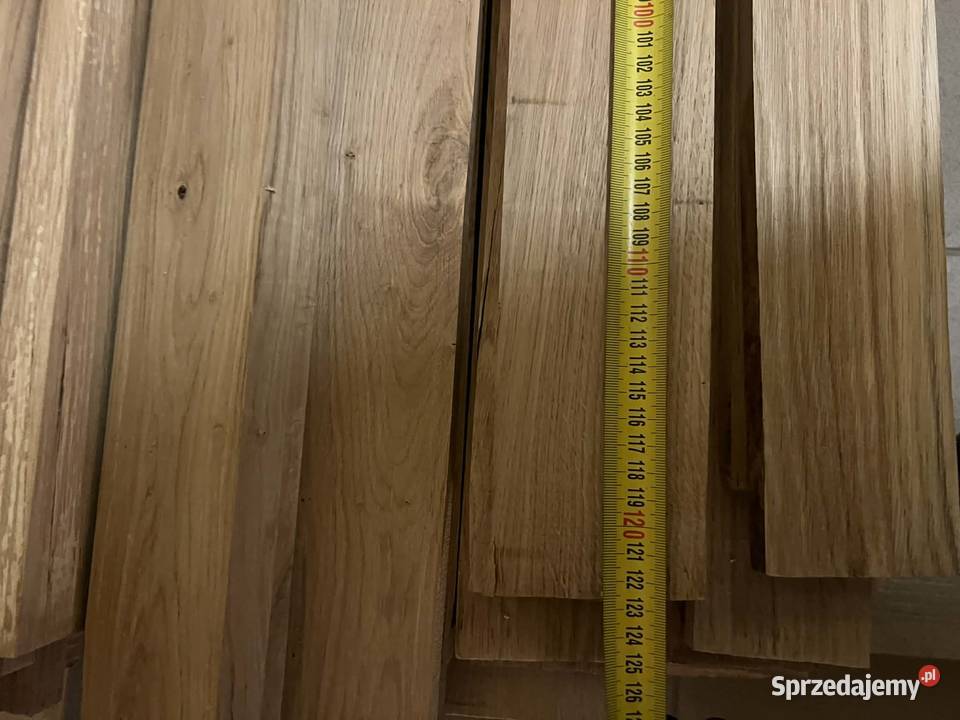 Sztachety dębowe Kielce