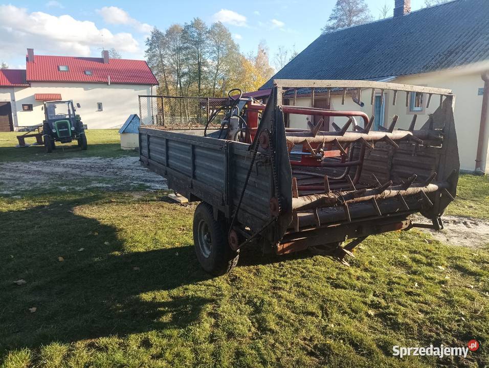 Rozrzutnik obornika Dęblin