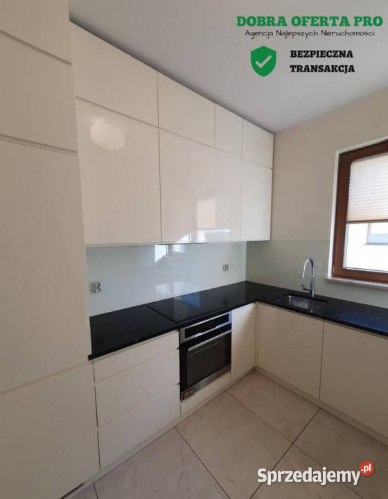 2pokojowe mieszkanie z osobną kuchnią i balkonem Gdańsk sprzedam