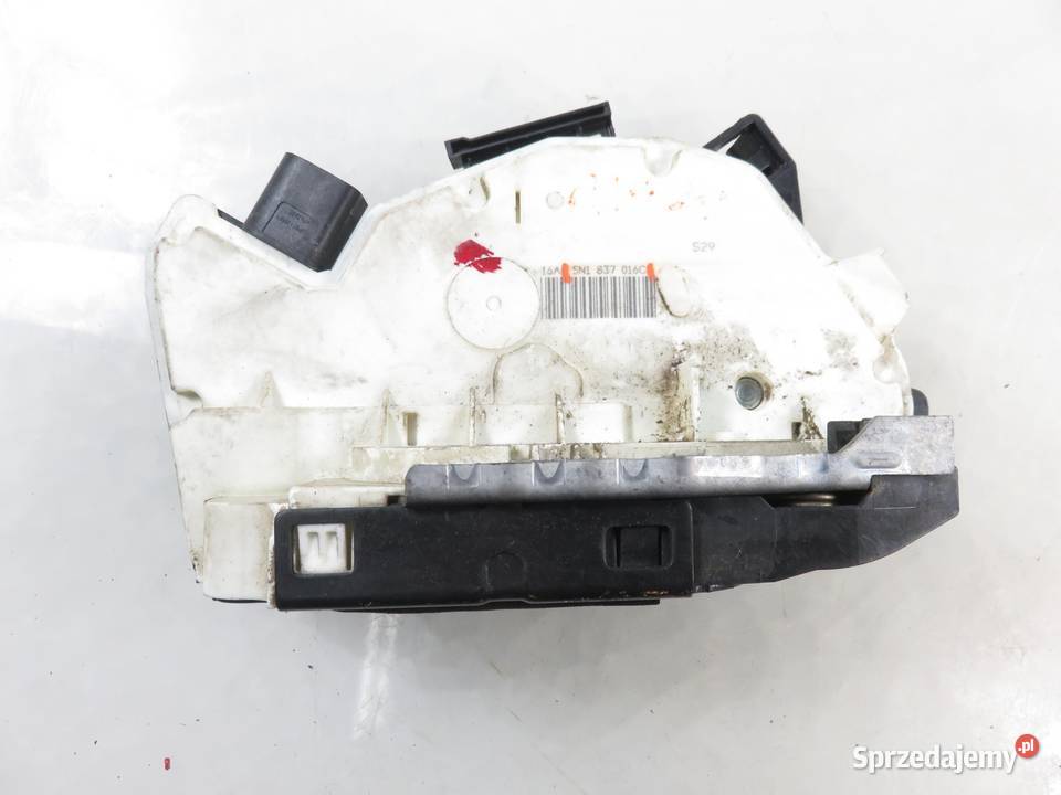 ZAMEK PRAWY PRZEDNI VW TIGUAN 5N 5N1837016C małopolskie