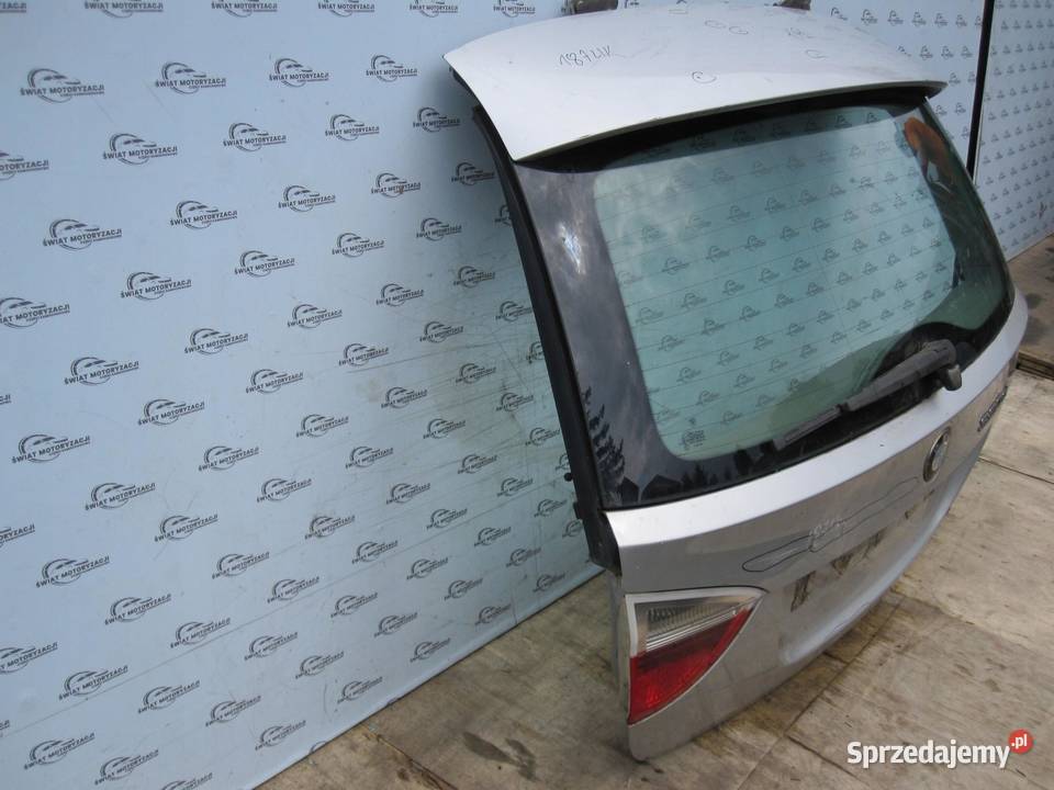 BMW E91 06r klapa tył osobowe
